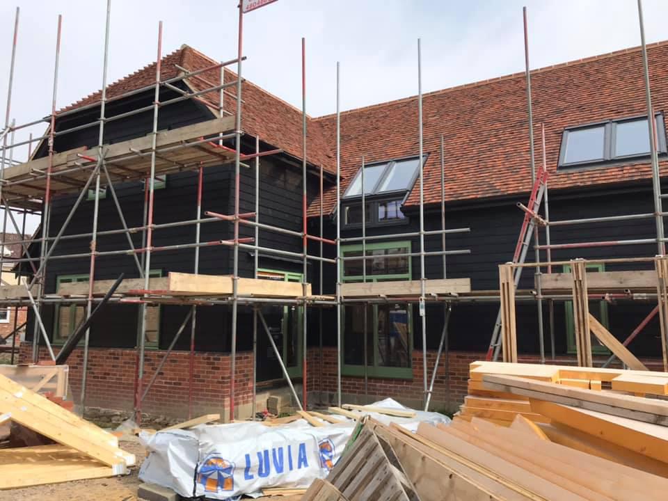 Builders in Benfleet and Essex Builders in Benfleet and Essex